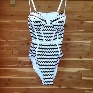 Pinup Barbie Swimsuit